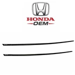 2012-2015 Honda Civic 4DR Sedan Molding Roof Rubber Strip Rh + Lh Oem Set. Fixed Price $124.45.
