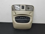 04-07 Dodge Durango Console W/ Sunroof Message Center Gray Oem ZT731D1AA. Fixed Price $125.00.