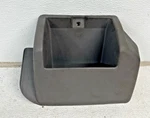 1992-1995 Vw Eurovan Dash Cubby Compartment Storage Bin Gray Grey 701 863 057-A. Fixed Price $59.95.