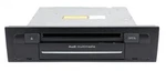 2013-2015 Audi Q7 Dash Mounted Single Disc Cd Sd Card Player Part 4L0035648A 8DS. Fixed Price $145.00.