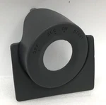 2005-2007 Jeep Grand Cherokee Ignition Switch Bezel Gray Trim Code A7D5. Fixed Price $29.99.