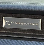 2015-2023 Ford Usa Mustang Panel Trim Shield JR3B63044B88 FR3B-63044B88. Fixed Price $59.99.