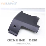 2011-2018 Vw Touareg Left Lower Dash Cover 7P1858365B. Fixed Price $20.49.