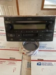 03-05 Toyota RAV-4 Celica 04-05 Highlander Radio Am-fm Stereo Cd Cassette 16844. Fixed Price $68.95.