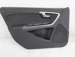 2013 Volvo S60 Front Driver Interior Door Panel Trim 1282546. Fixed Price $156.56.