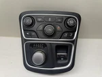 2016-2017 Chrysler 200 Temperature Control Heater Shift Knoob Oem 68270685AB. Fixed Price $139.99.