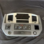 06-08 Dodge Ram 1500 2500 Single Din Dash Radio Bezel Silver Gray 5KR60TRMAA Oem. Fixed Price $60.00.