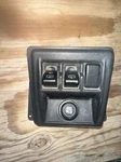Jeep Tj Wrangler Dash Wiper Switch Panel 1997 1998 1999 2000 2001 2002. Fixed Price $75.00.
