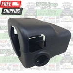 2001-2006 Jeep Wrangler Tj Steering Column Bezel With Manual Tilt Oem Factory. Fixed Price $49.99.
