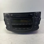 2006-2008 Toyota RAV4 6-DICS Cd MP3 Wma Player Face Id 11812 Oem 86120-42170. Fixed Price $49.99.