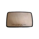 06-10 Hummer H3T Passenger Right Side View Mirror Glass Only Oem 713884. Fixed Price $78.39.