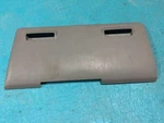 05 06 07 Ford F250 Super Duty Used Lariat Under Steering Wheel Gray Bezel Trim. Fixed Price $117.59.