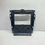 2005-2009 Ford Mustang Dash Radio Bezel & Climate Control Unit. Fixed Price $59.99.