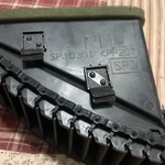 2005-2006 Nissan Altima Center Right Bezel Trim Panel Air Vent Sp 10361 Rh Black. Fixed Price $15.00.
