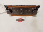 2008 Toyota Highlander 5590048231 Climate Temperature Ac Heater Control (8625440. Fixed Price $100.68.
