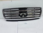 2004 2005 2006 2007 Infiniti QX56 Front Oem Chrome Grille 62310-7S600. Fixed Price $150.00.