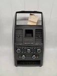 2008 2009 2010 Dodge Caravan Radio Dash Bezel Trim Climate Control Heated Seats. Fixed Price $89.99.