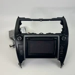 2012-2014 Toyota Camry 86140-06021 Apps Navigation Radio Cd Player Display Gps. Fixed Price $382.72.