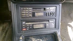 89-93 Mitsubishi Galant VR-4 Trim Bezel Around Radio Surround Dash Panel Black. Fixed Price $124.69.