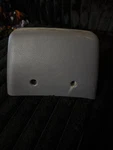 98-01 Dodge Ram 1500 Bottom Lower Center Dash Trim Bezel Cover 5GJ24TRM Gray Oem. Fixed Price $34.99.
