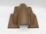 1978 - 1982 Chevrolet G20 Van Lower Dash Knee Steering Column Cover Panel Brown. Fixed Price $79.99.