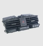 2007-2009 Pontiac Torrent Dash Center Vents Hazard Assembly Black Oem. Fixed Price $34.99.