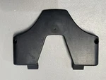 Porsche 911 Boxster 986 Driver Lower Dash Pocket Black Oem. Fixed Price $30.00.