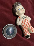 Oem 1969-1977 Oldsmobile Sport Steering Wheel Center Cap Emblem. Fixed Price $120.00.