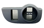 06-11 Hyundai Accent Dashboard Dimmer Control Switch Trim Bezel Oem 201003449. Fixed Price $19.61.