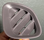Oem 1998-2002 Honda Accord Left Driver Dash Air Vent Defrost S84LHAS. Fixed Price $20.00.