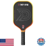 Dgygq Pickleball Paddles T700 Raw Carbon Fiber Surface 16MM Polypropylene. Fixed Price $61.85.