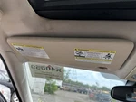 Driver Left Sun Visor Illuminated Fits 08-12 LR2 1000480. Fixed Price $72.00.