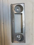 Late Model Chevrolet Corvair Radio Trim Bezel Gm 3860550. Fixed Price $15.00.