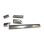 2017-2019 Porsche Boxster Silver Dash Trim Set Only Of 5 Factory Oem Part. Fixed Price $110.00.