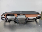 09-15 Bmw 750I 750LI F02 Dashboard Panel Assembly Oem Genuine Amaro Brown. Fixed Price $287.50.