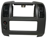 05-12 Nissan Frontier Pathfinder Graphite Center Dash Radio Trim Bezel Vent Oem. Fixed Price $134.99.