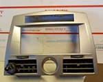 2007 2008 2009-2010 Chrysler Sebring Radio Climate Bezel Silver P/n: 1000470. Fixed Price $49.95.