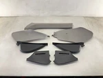 14-17 Honda Odyssey Dash Left Right Center Trim Pad Cover Panel Oem Cm. Fixed Price $99.99.