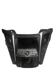 11-14 Hyundai Sonata Radio Cd Player Gps Navigation W Bezel 96560-4R7004X. Fixed Price $299.95.