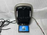 2004-2010 Toyota Sienna Roof Mount Dvd Player Monitor Screen Audiovox Oem. Fixed Price $149.99.