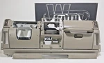 03-06 Jeep Tj Wrangler Complete Light Khaki Metal Dash Panel Frame Assembly Cc. Fixed Price $780.00.