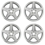 Mercedes CL550 S400 S550 S600 2010-2012 19" Factory Oem Wheels Rims Set. Fixed Price $1899.96.