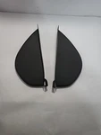 2011-2021 Jeep Grand Cherokee Dashboard Right & Left Side Trim End Cap Oem. Fixed Price $25.00.