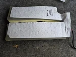 2006-2011 Cadillac Dts Seat Bench Rear Right Back Support Heat Element Used Oem. Fixed Price $24.99.