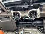2006-2008 NC1 Mazda Miata Rear Speaker Bracket. Fixed Price $19.99.