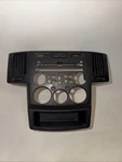 2006-2012 Mitsubishi Endeavor Center Dash Radio Bezel Air Vents Oem Black. Fixed Price $37.50.