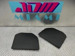 2003-2006 Mitsubishi Evolution 8 Front Dash Cover Panel Left + Right CT9A. Fixed Price $55.00.