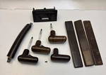Oem Bmw E36 M3 Sedan Convertible Interior Wood Trim, Auto Shifter, Glovebox. Fixed Price $284.00.