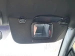 2006 Ford Mustang Passenger Right Sun Visor Oem Used 2DR Cpe Blk 268-01346R. Fixed Price $80.70.