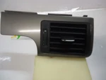 Driver Side Trim Dash Finisher Bezel Ac Register Vent OBB005. Fixed Price $49.73.